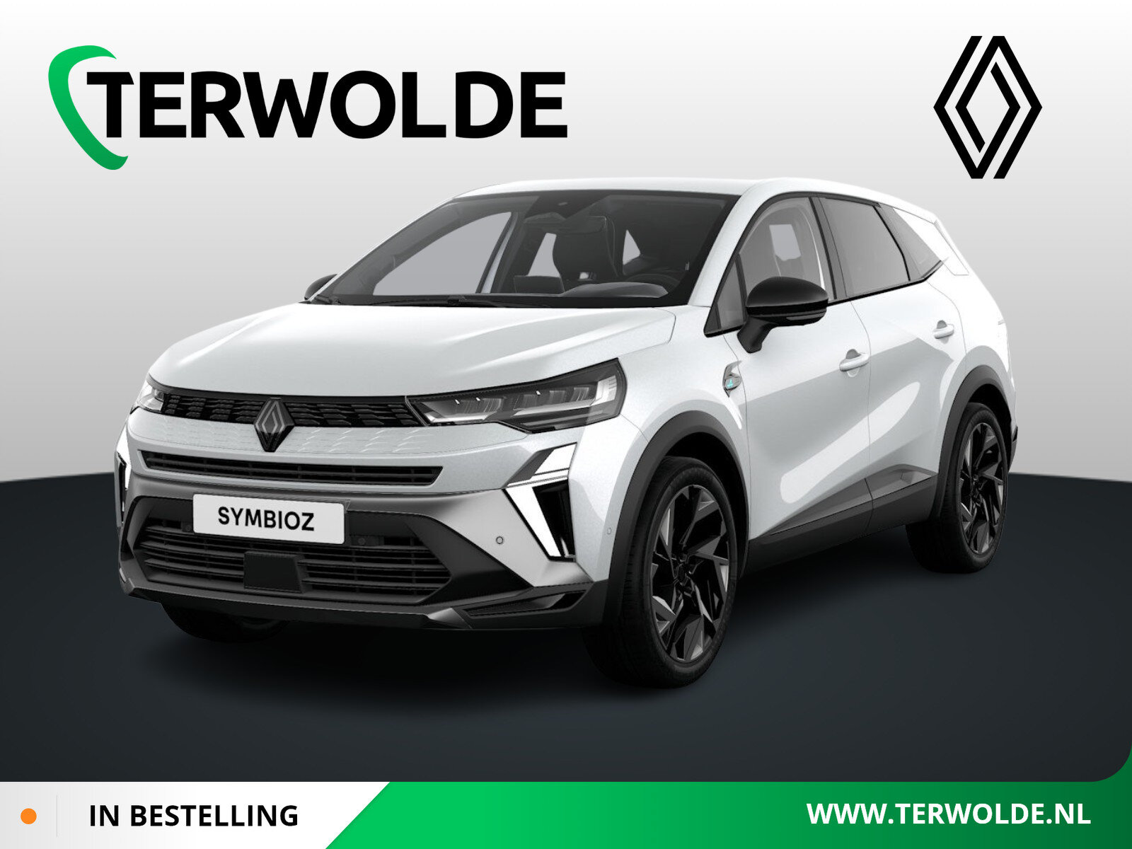 Renault Symbioz esprit Alpine