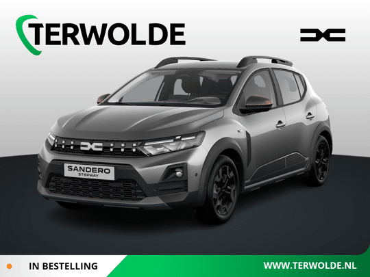 Dacia Sandero Stepway Limited Edition