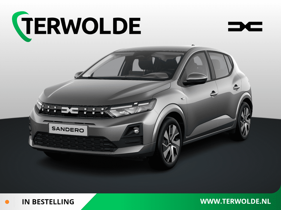 Dacia Sandero Expression - Afbeelding 1