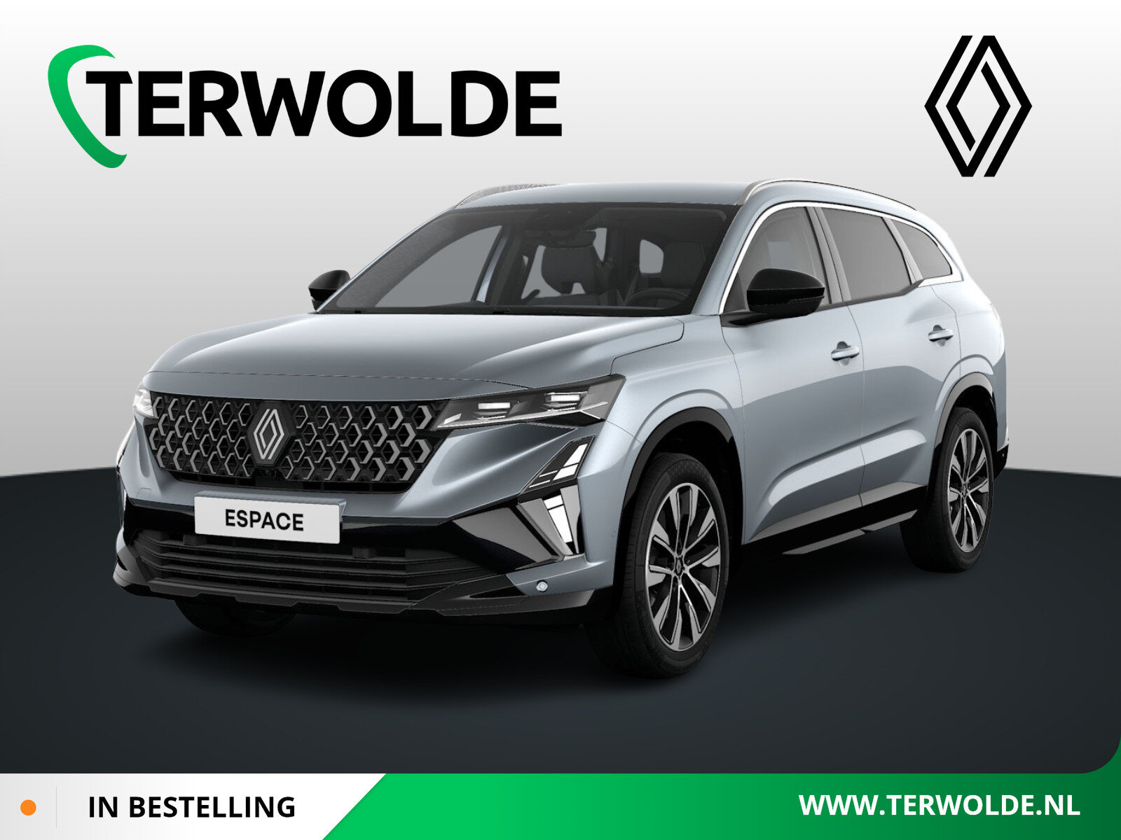 Renault Espace Techno