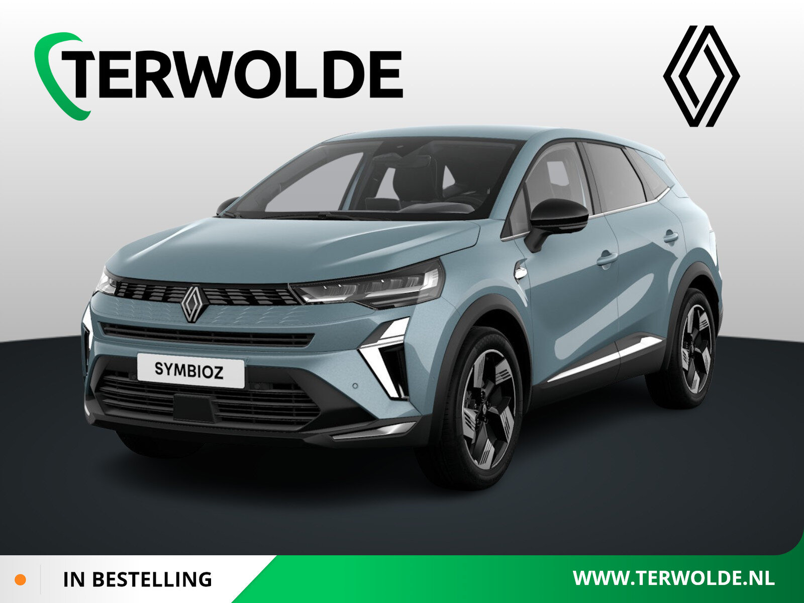 Renault Symbioz Techno