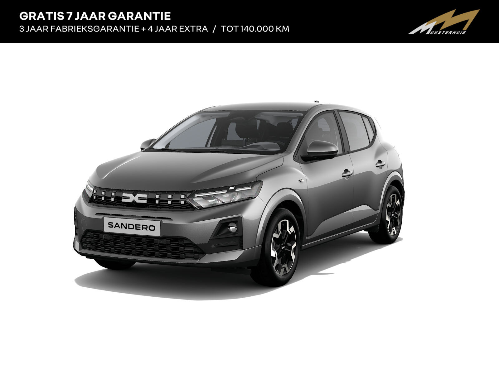 Dacia Sandero Journey