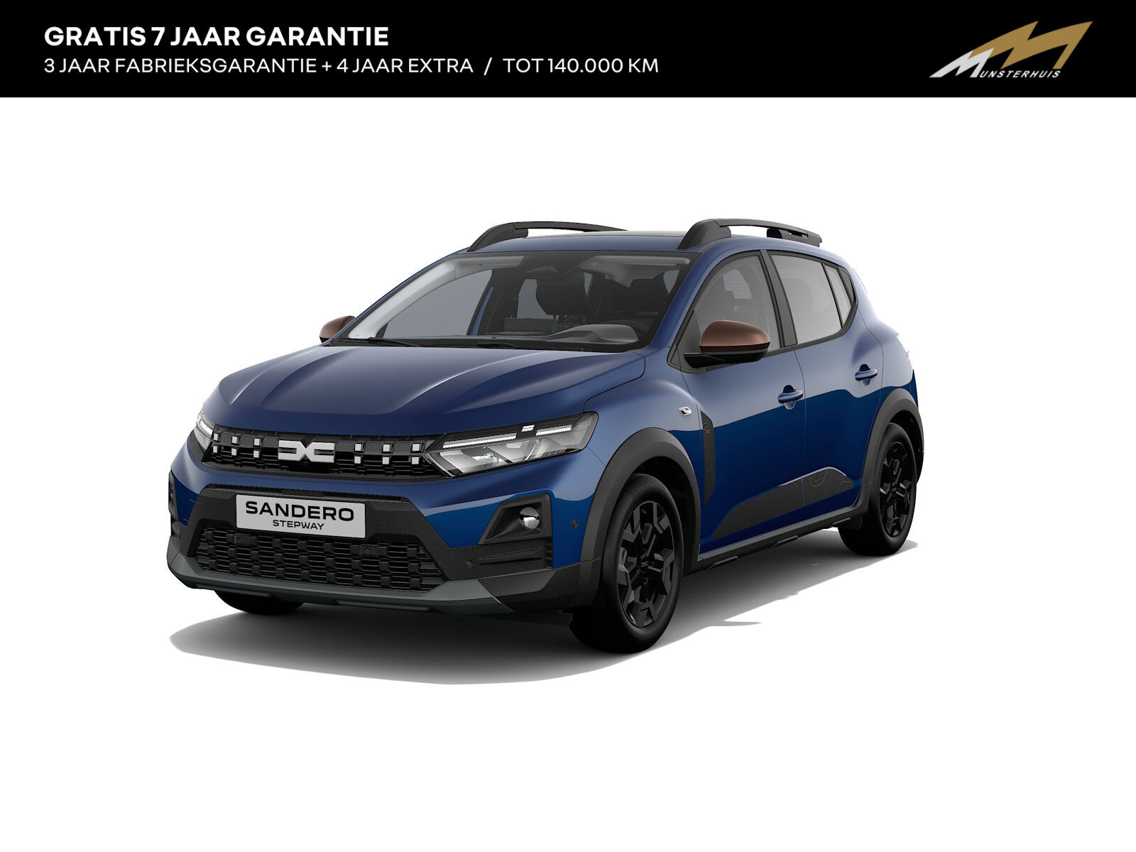 Dacia Sandero Stepway Extreme