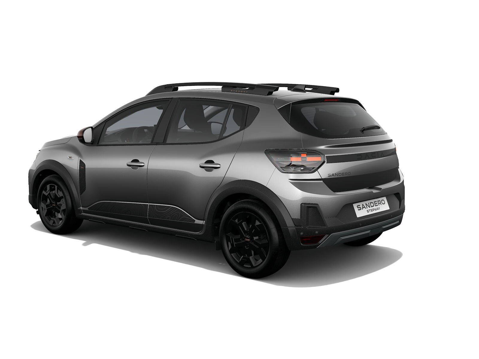 Dacia Sandero Stepway Extreme - Afbeelding 4