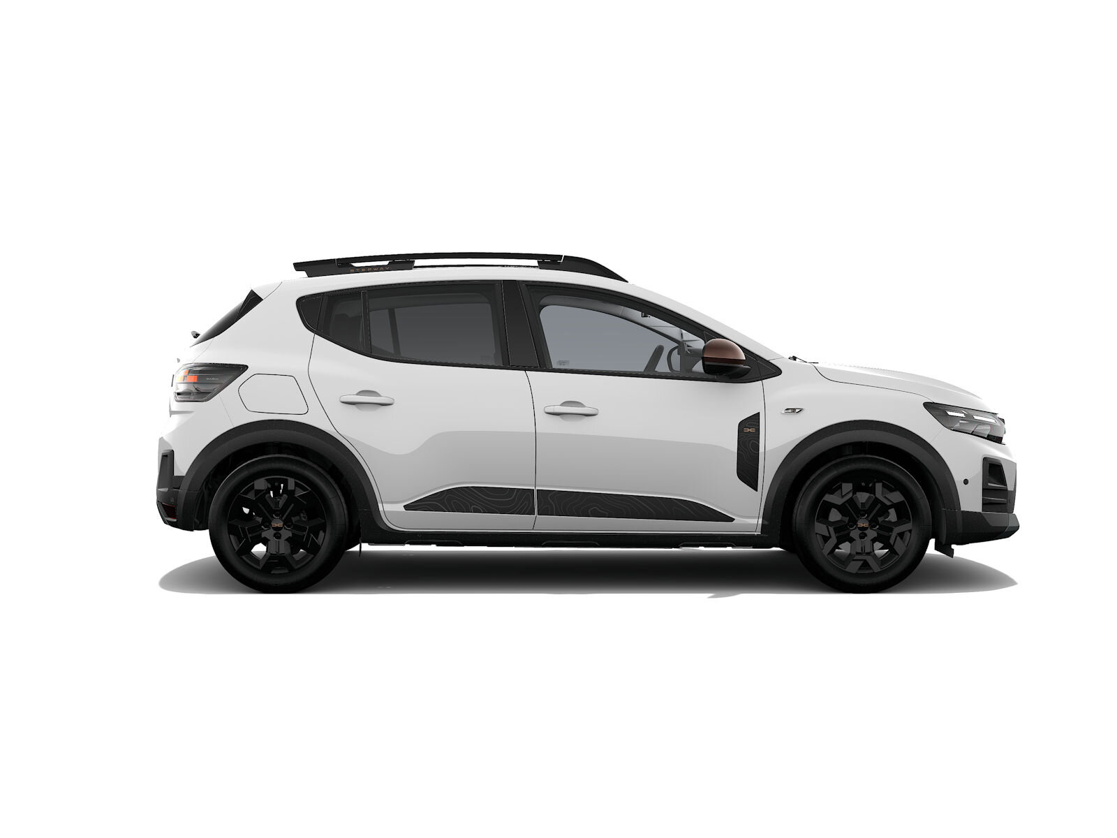 Dacia Sandero Stepway Extreme Eco-G - Afbeelding 4