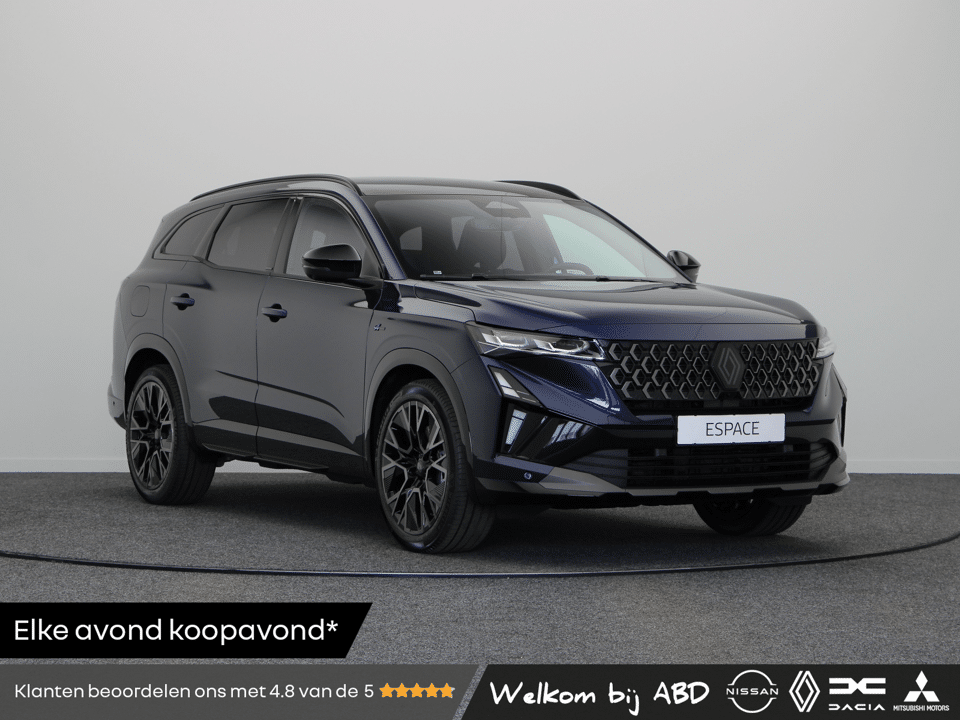 Renault Espace esprit Alpine Hybrid 200 - Afbeelding 1