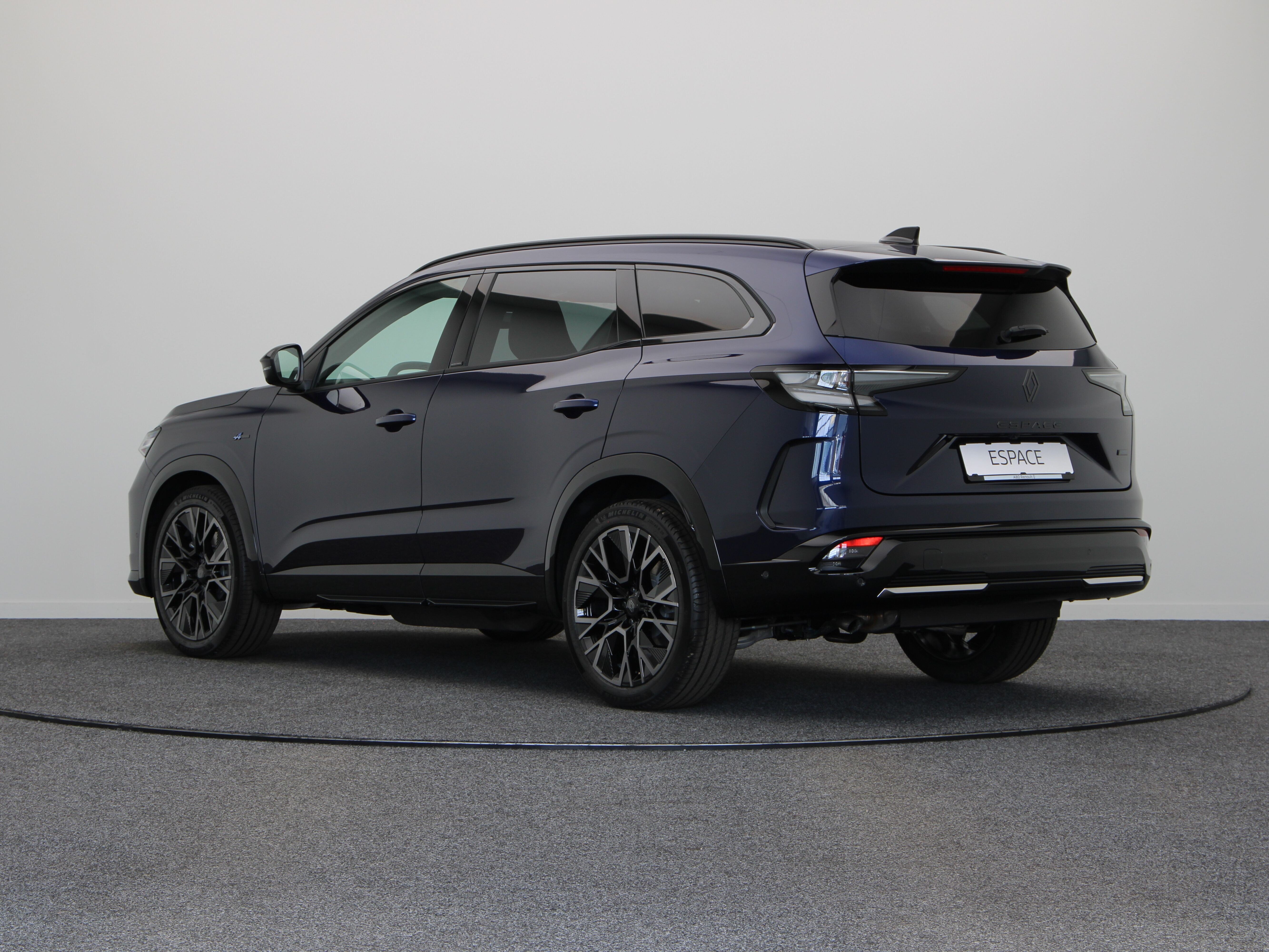 Renault Espace esprit Alpine Hybrid 200 - Afbeelding 2