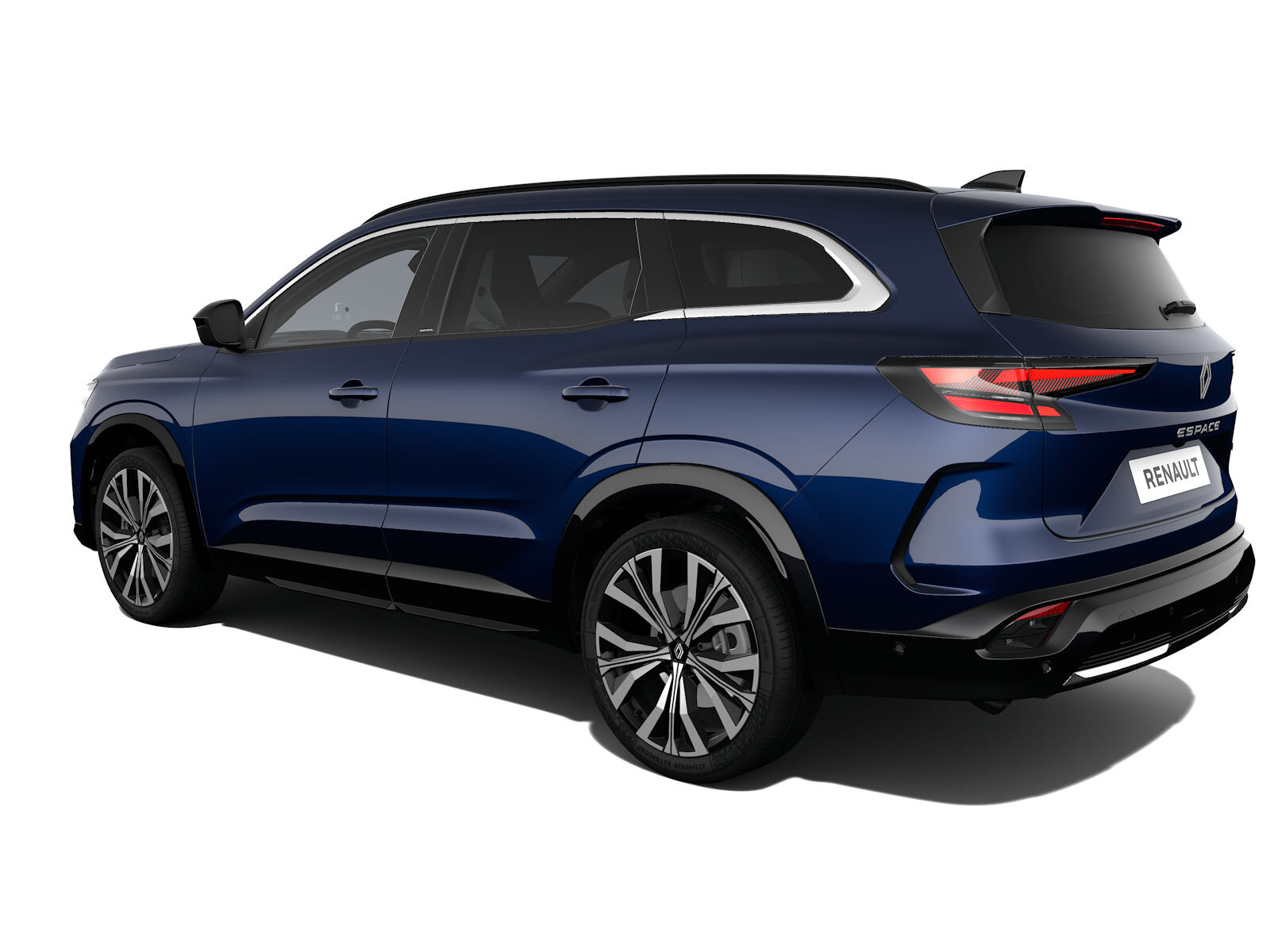 Renault Espace Iconic Hybrid 200 - Afbeelding 5