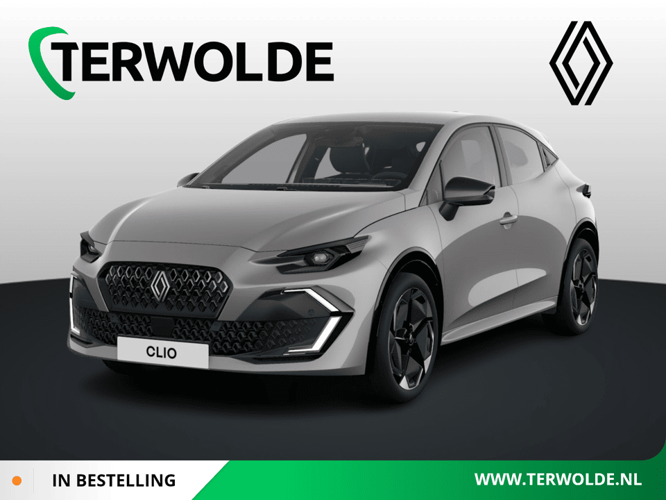 Renault Clio Techno - Afbeelding 1