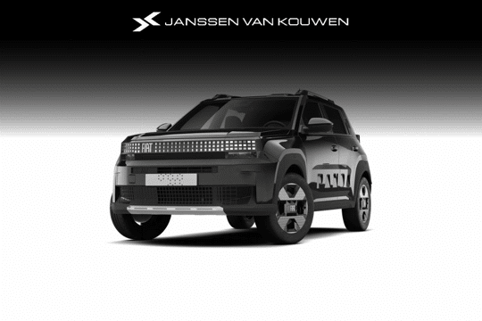 Fiat Grande Panda La Prima