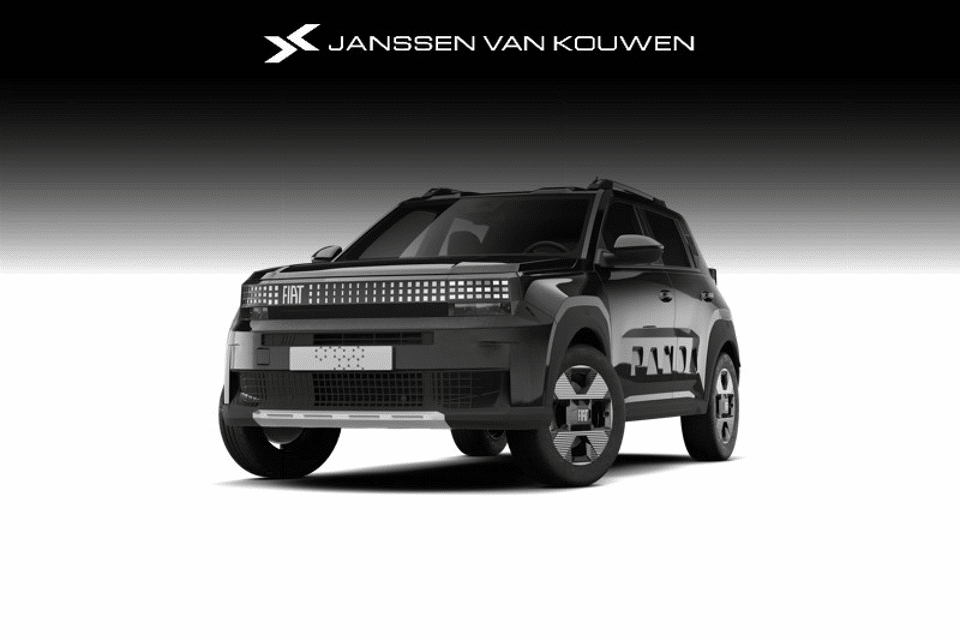 Fiat Grande Panda La Prima - Afbeelding 1