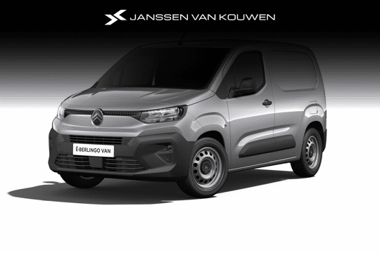 Citroën E-Berlingo Standaard - Elektrisch