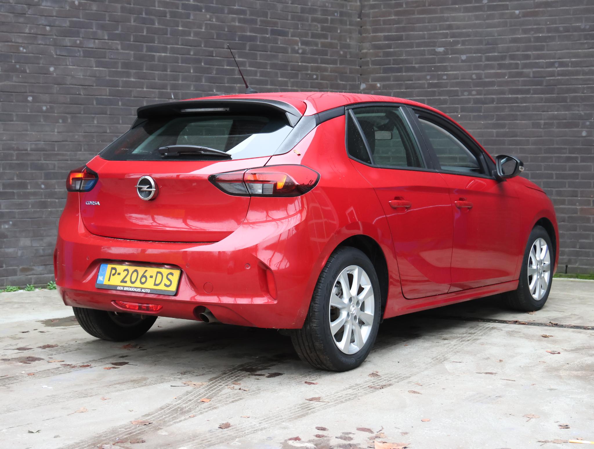 Opel Corsa Edition 100pk - Afbeelding 3