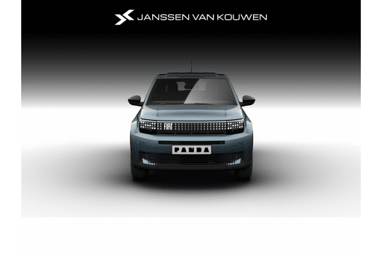 Fiat Grande Panda Icon