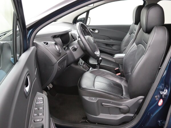 Bekleding rundleder Noir Bekleding rundleder Noir