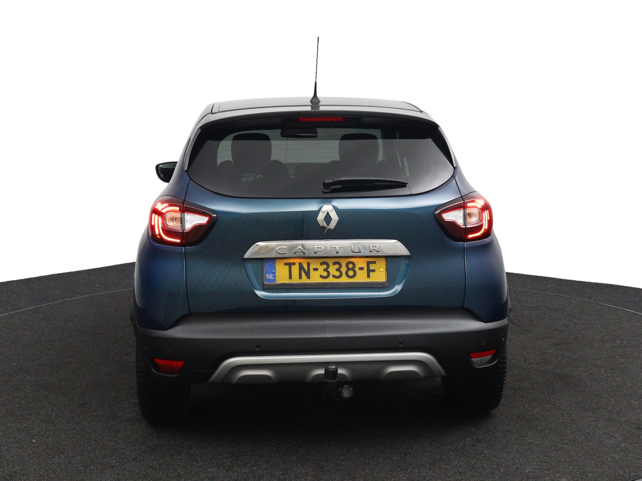 Renault Captur Energy TCe 90 Edition One - Afbeelding 4