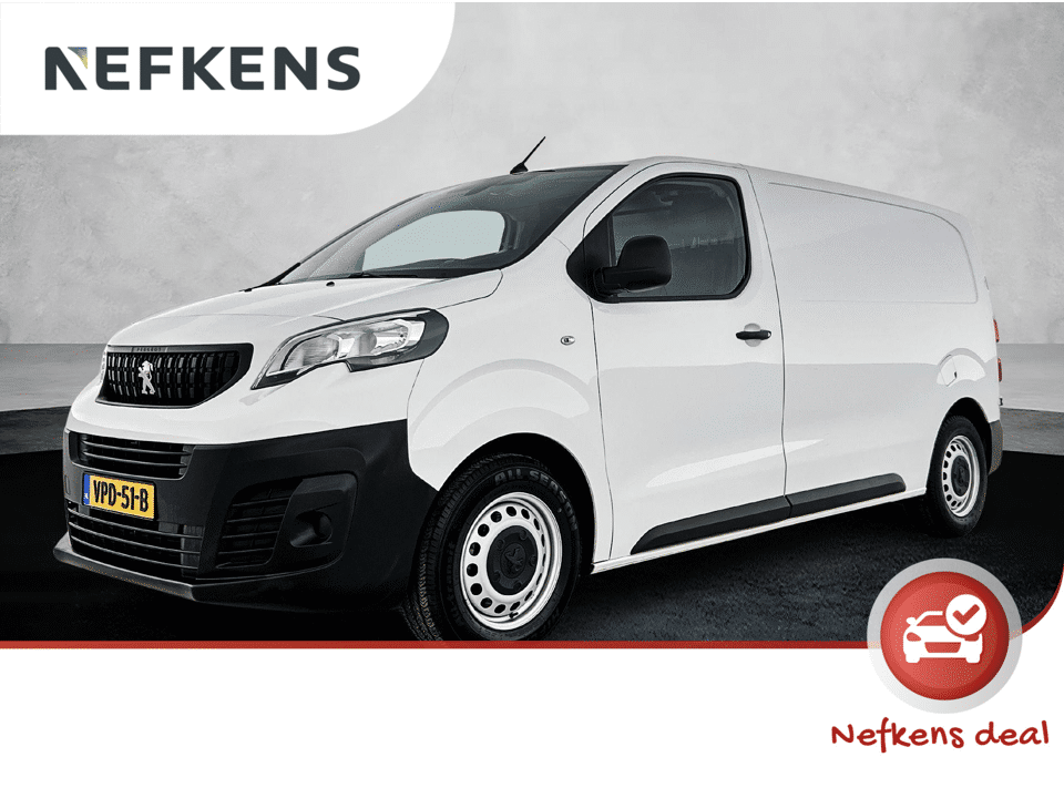 Peugeot Expert 1.5 Standard Premium 120pk - Afbeelding 1
