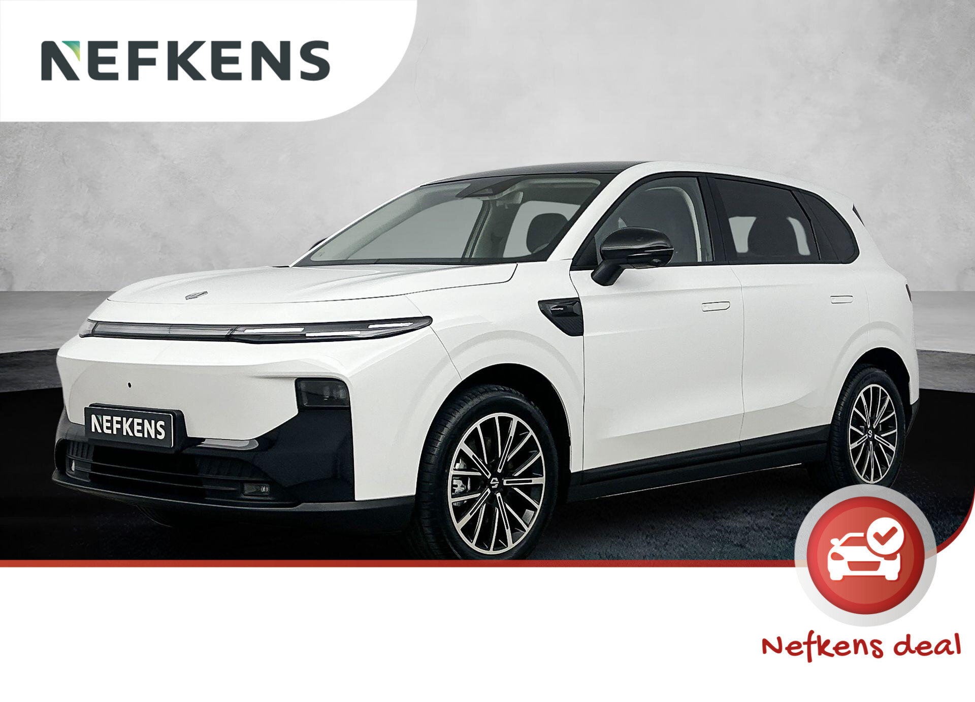 Leapmotor B10 Design ProMax 67.1 kWh