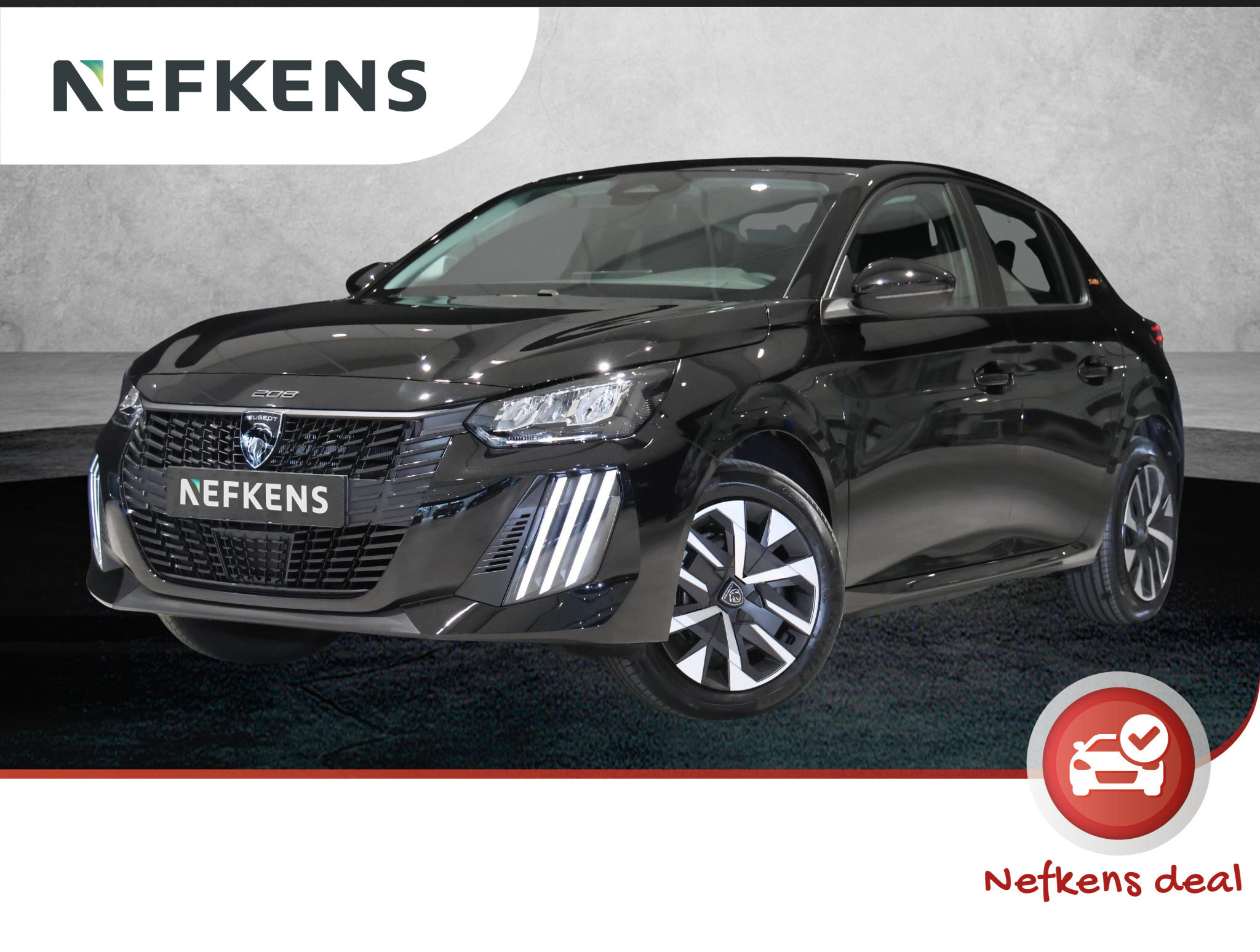 Peugeot e-208 Style Avantage 51 kWh