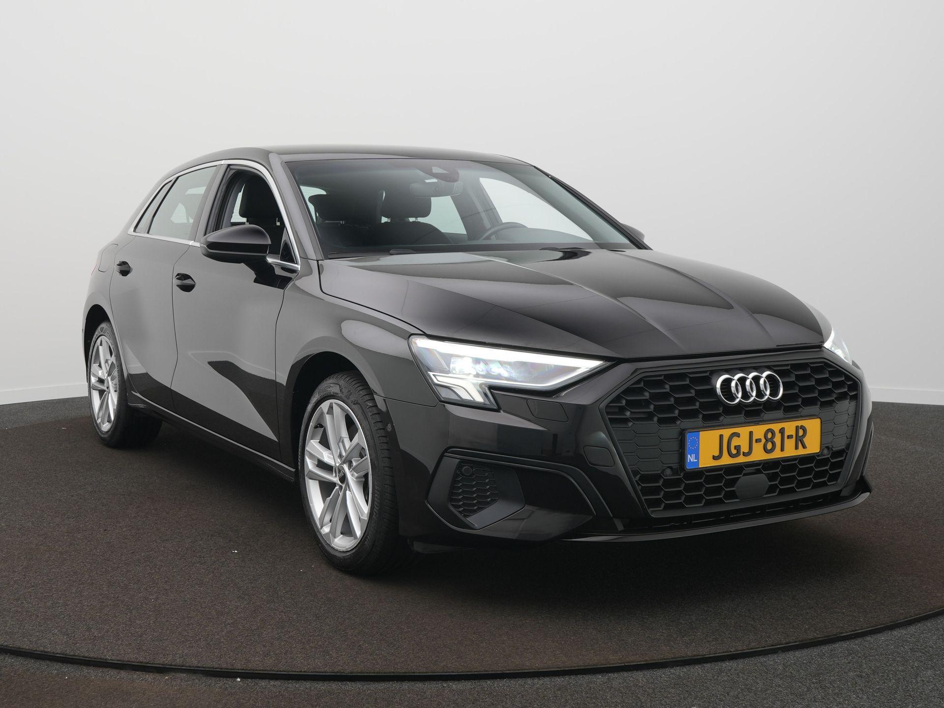 Audi A3 Sportback 40 TFSI e Advanced edition - Afbeelding 3