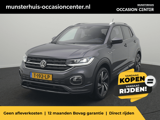 Volkswagen T-Cross 1.5 TSI Style Business R - Occasion Lease vanaf €544 p/m