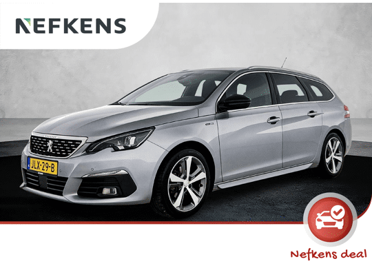 Peugeot 308 SW 1.2 GT-line 130pk Automaat