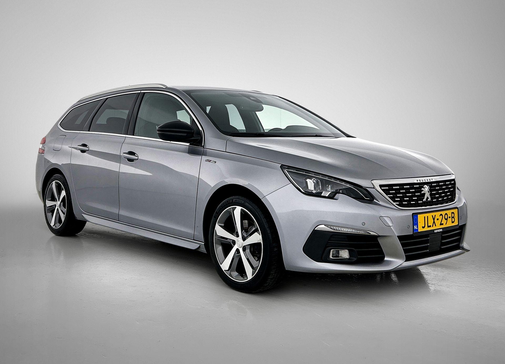 Peugeot 308 SW 1.2 GT-line 130pk Automaat - Afbeelding 2