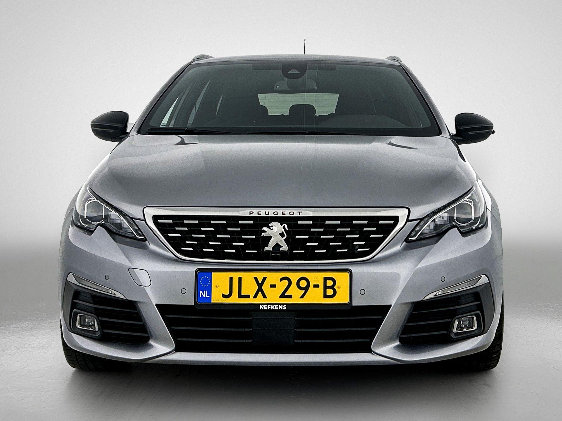 Peugeot 308 SW 1.2 GT-line 130pk Automaat - Afbeelding 4