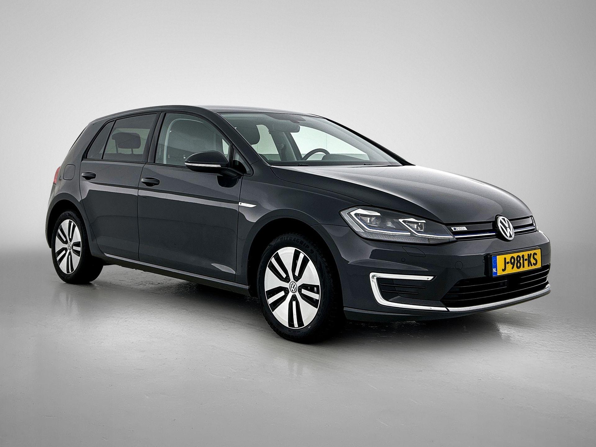 Volkswagen e-Golf E-DITION 136pk Automaat - Afbeelding 2