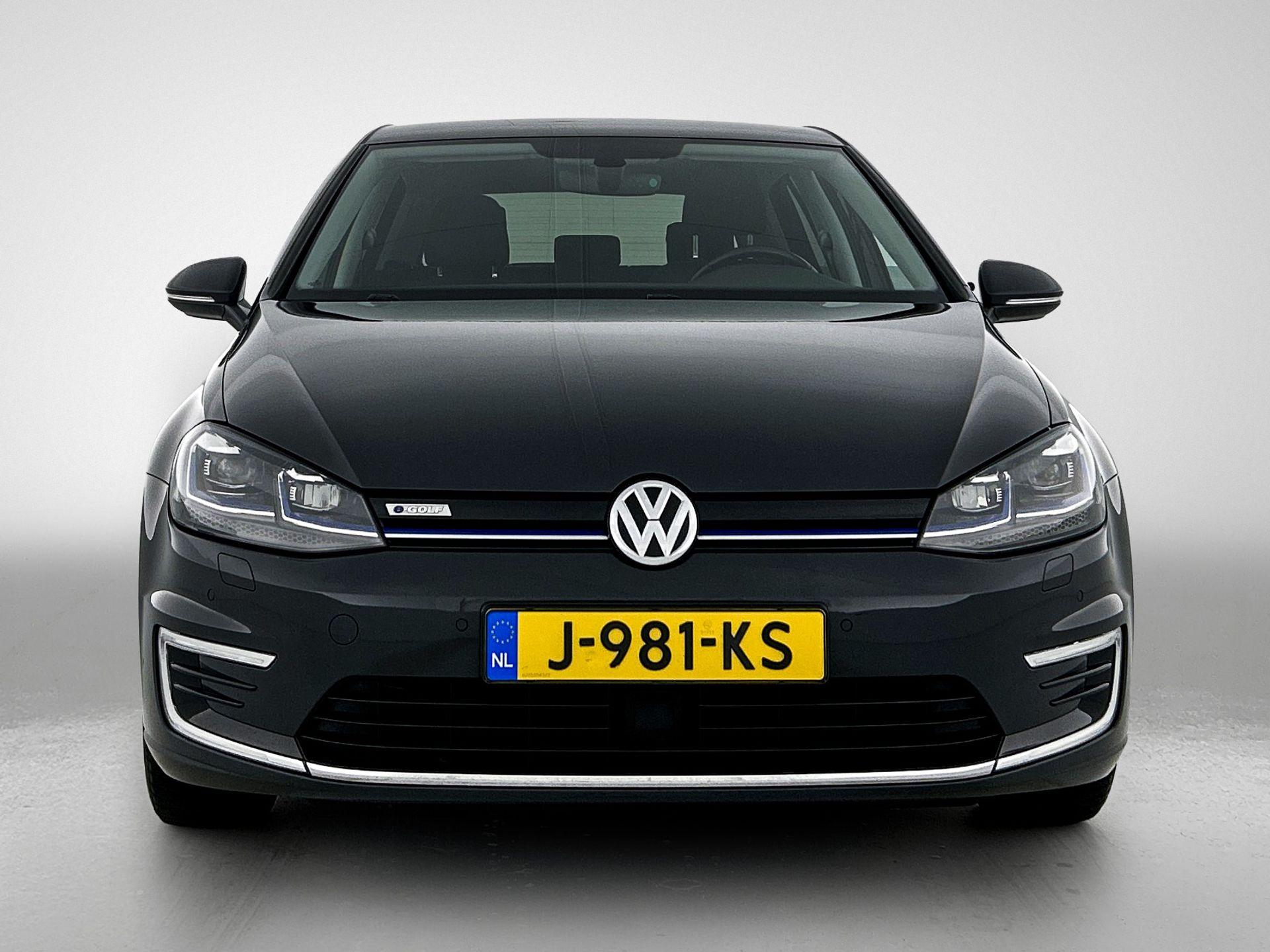 Volkswagen e-Golf E-DITION 136pk Automaat - Afbeelding 4