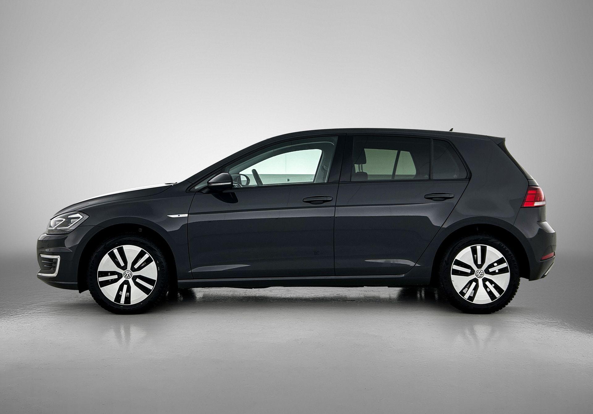 Volkswagen e-Golf E-DITION 136pk Automaat - Afbeelding 5