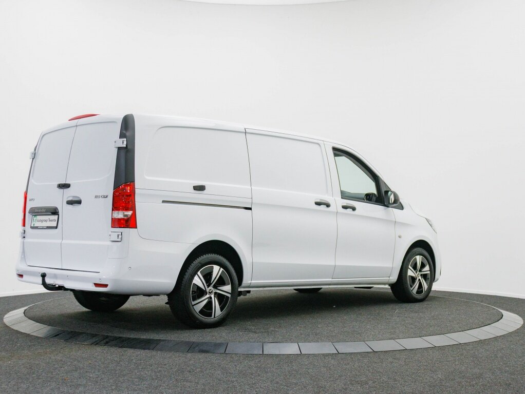 Mercedes-Benz Vito 116 CDI L2 Select | Automaat | LED | Stoelverwarming | Navi | Ca - Afbeelding 3