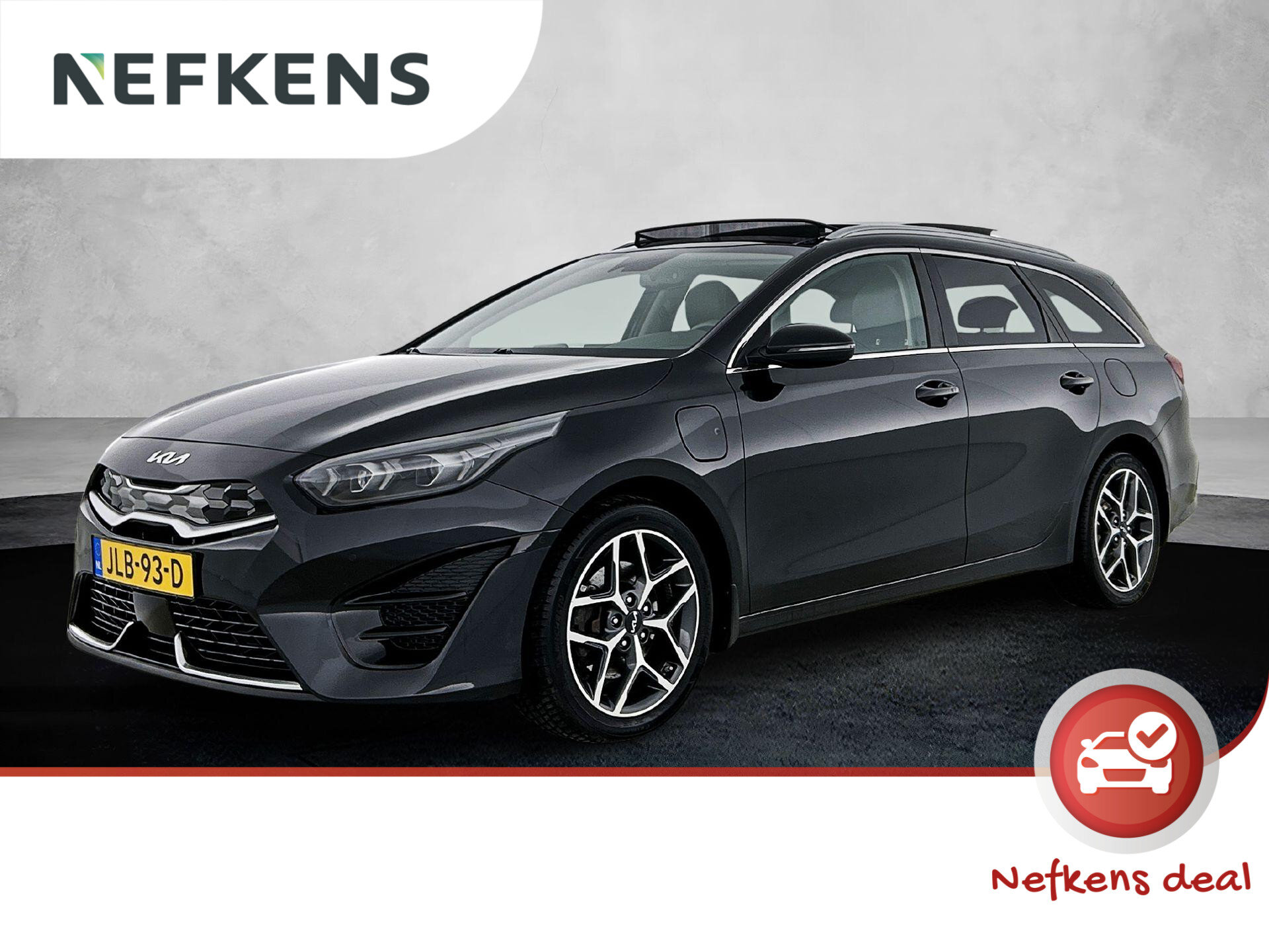 Kia Ceed Sportswagon 1.6 PHEV ExecutiveLine 140pk Automaat