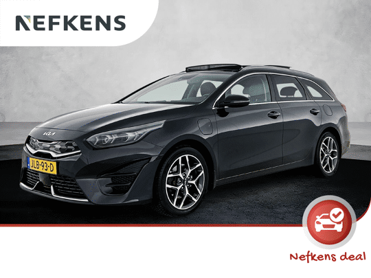 Kia Ceed Sportswagon 1.6 PHEV ExecutiveLine 140pk Automaat