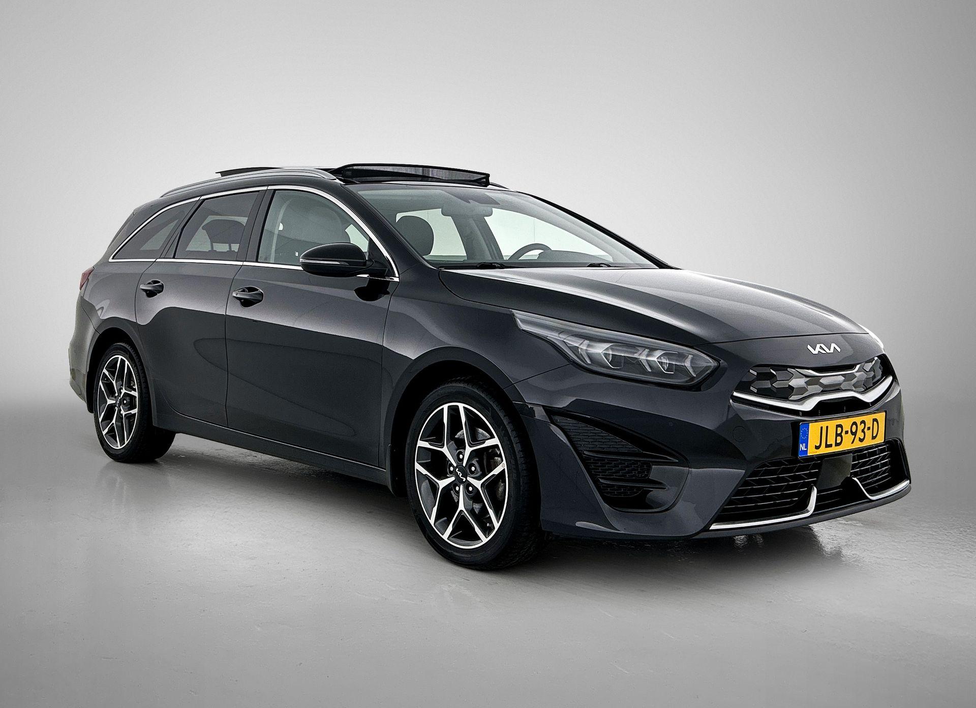 Kia Ceed Sportswagon 1.6 PHEV ExecutiveLine 140pk Automaat - Afbeelding 2