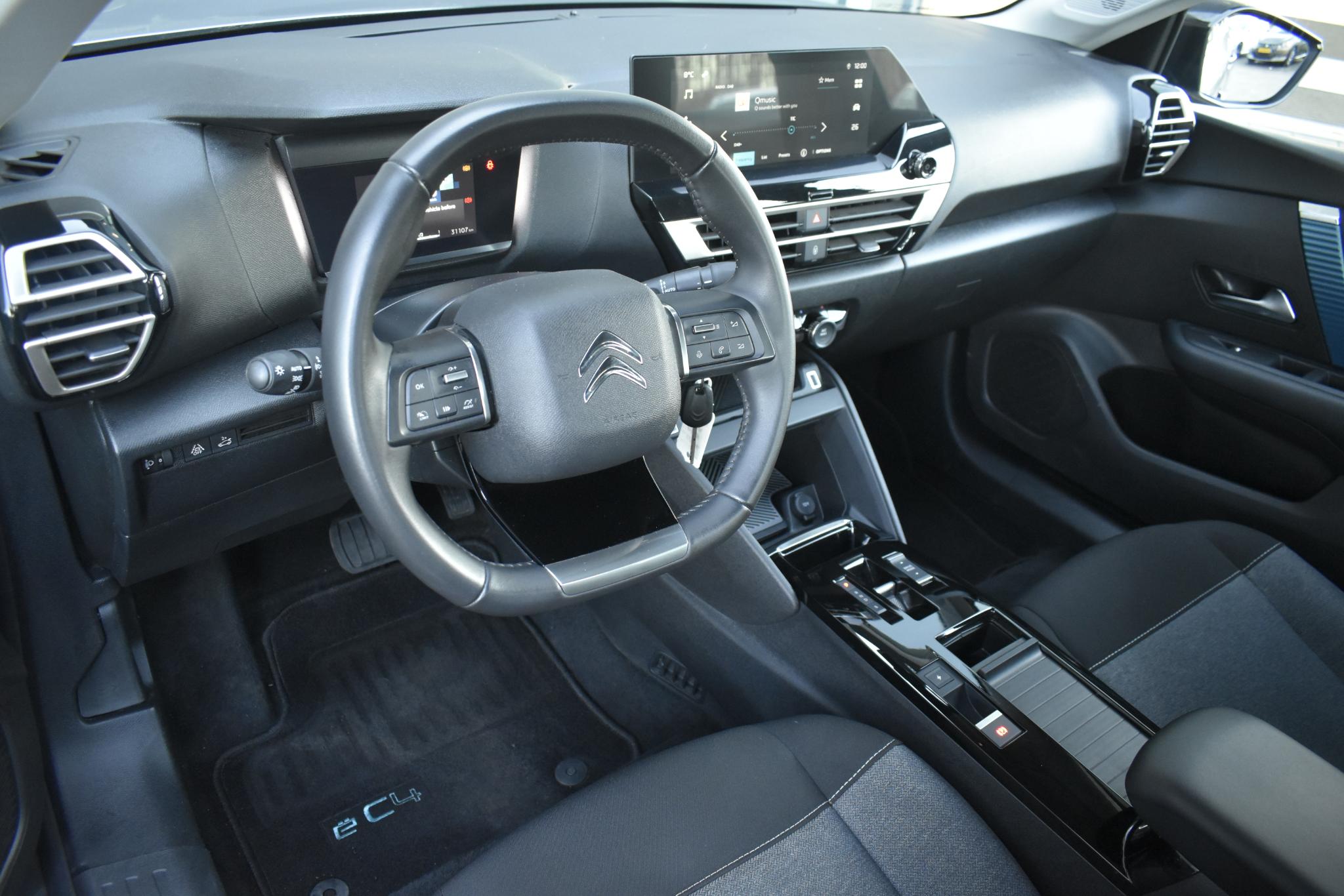 Citroën ë-C4 X Feel 50 kWh - Afbeelding 3