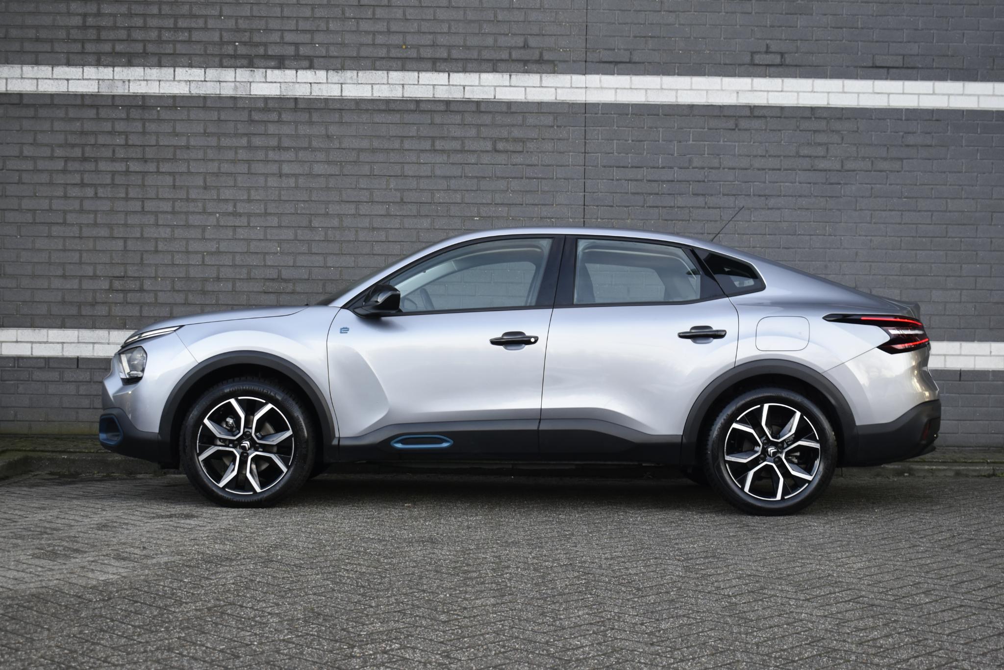 Citroën ë-C4 X Feel 50 kWh - Afbeelding 5