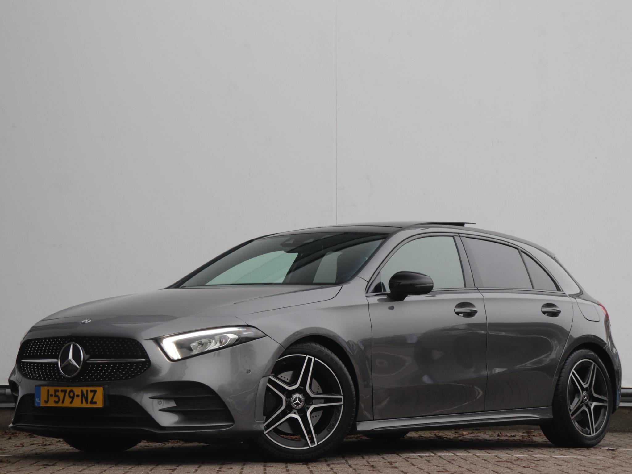 Mercedes-Benz A-Klasse 220 Premium Plus AMG-line