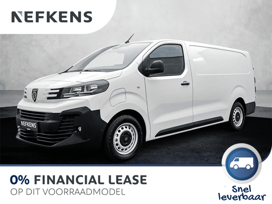 Peugeot e-Expert EV L3 75 kWh