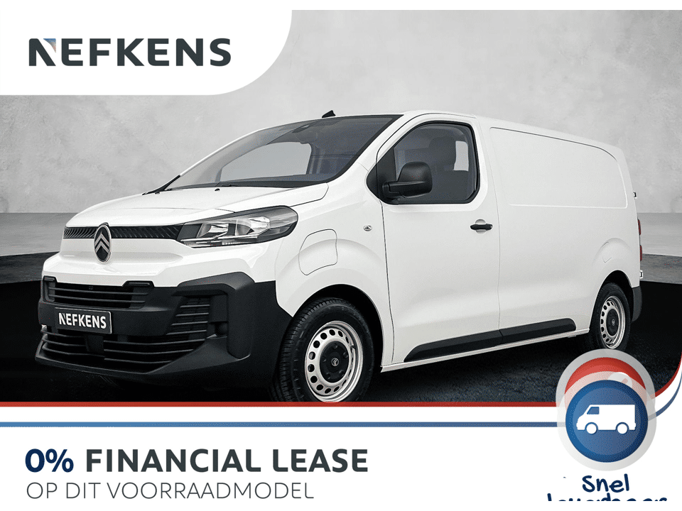 Citroën ë-Jumpy EV 75 KWh 136 pk L2 - Afbeelding 1