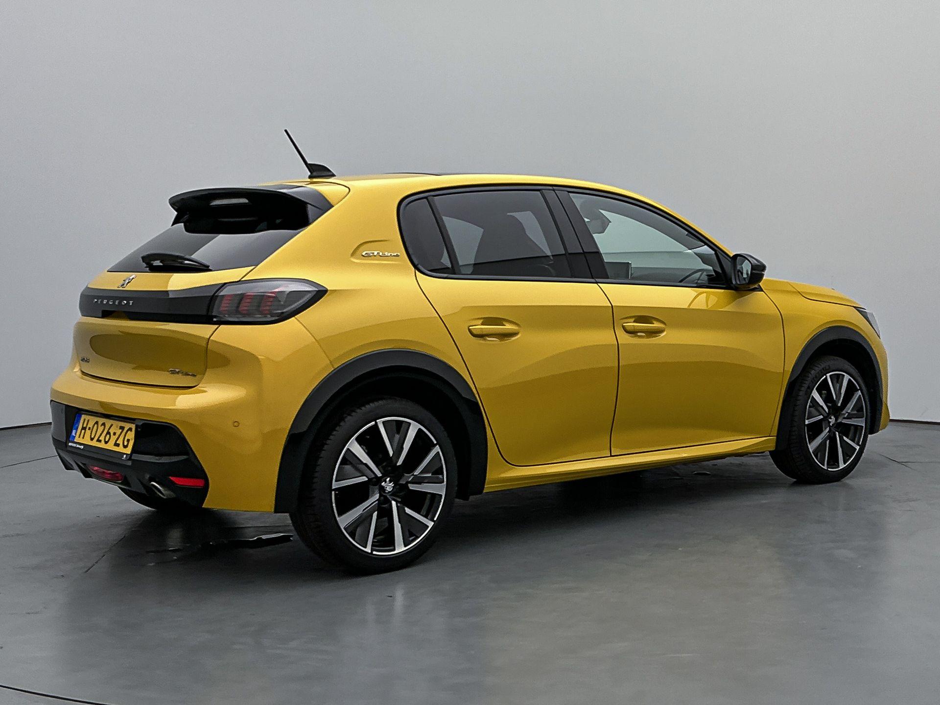 Peugeot 208 GT-Line 100pk - Afbeelding 2