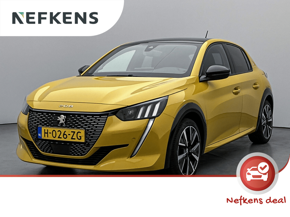 Peugeot 208 GT-Line 100pk - Afbeelding 1
