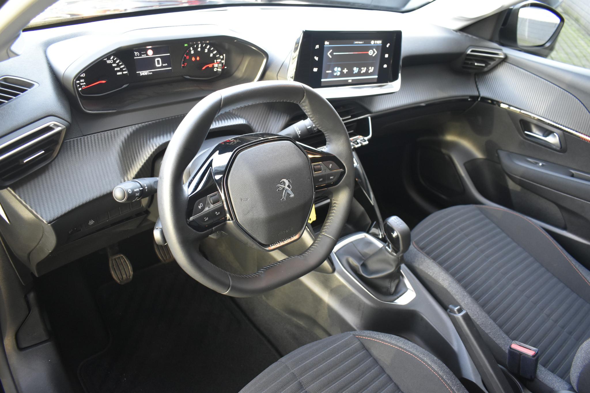 Peugeot 208 1.2 PureTech Active Pack - Afbeelding 5