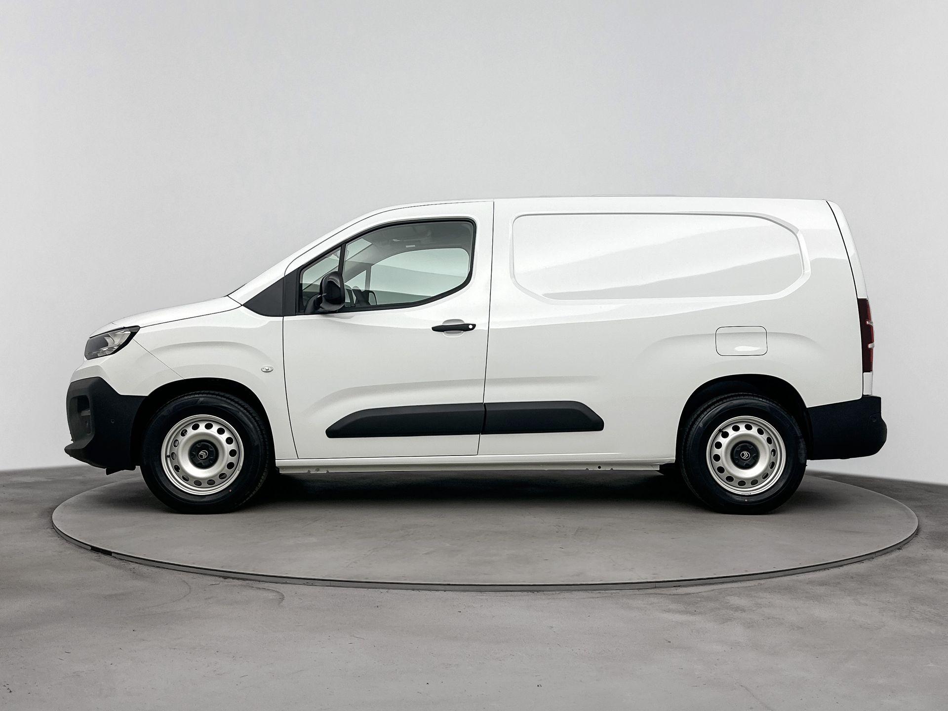 Citroën ë-Berlingo Van EV 50 kWh 136 pk L2 - Afbeelding 4