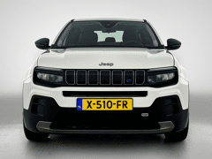 Jeep Avenger Longitude 54 kWh 156pk Automaat - Afbeelding 4