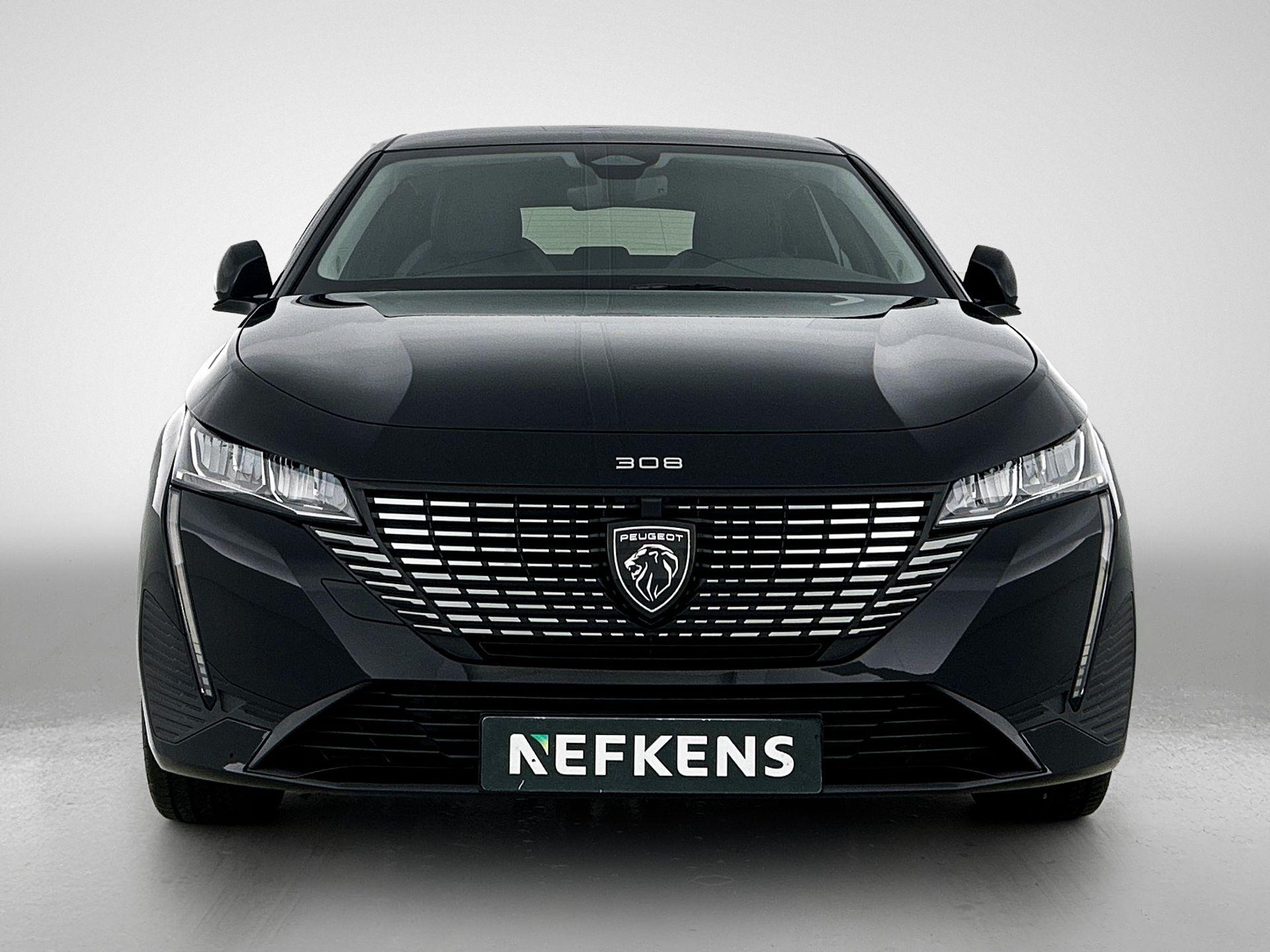 Peugeot 308 SW Allure Hybrid 145pk Automaat - Afbeelding 3