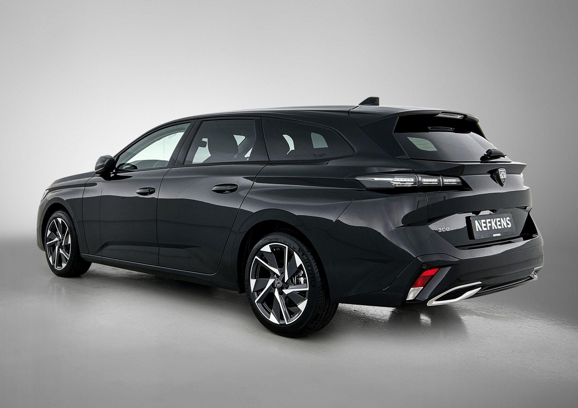 Peugeot 308 SW Allure Hybrid 145pk Automaat - Afbeelding 5