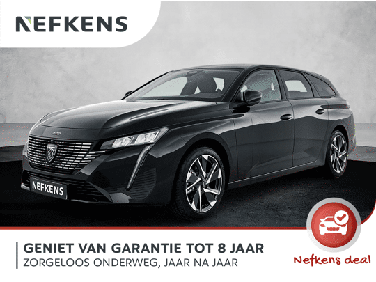 Peugeot 308 SW Allure Hybrid 145pk Automaat