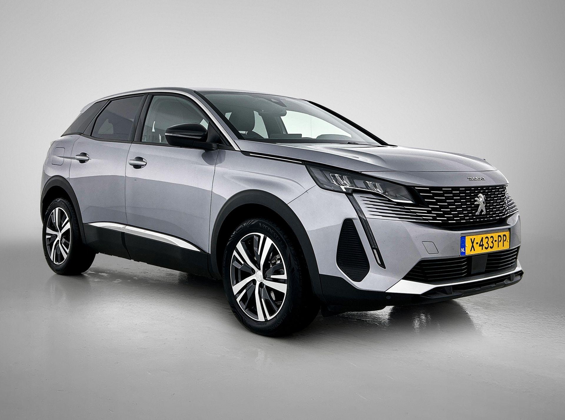 Peugeot 3008 1.2 Hybrid Allure Pack Business 136pk Automaat - Afbeelding 2