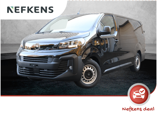 Opel Vivaro-e Electric L3 75 kWh